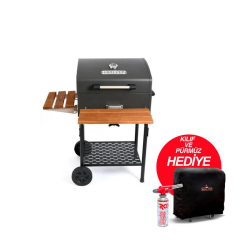 Grill Cup GC-050 Kömürlü Mangal