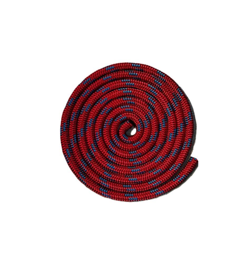 Çekim Halat Color Line Halat Kırmızı/Mavi