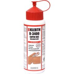 Klebth D-3400 D3/D4 Ahşap ve İskelet Tutkalı 500gr