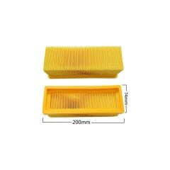 Karcher SE5100 Düz Katlanmış Filtre