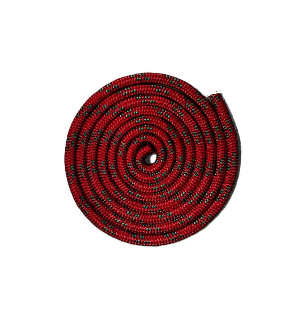 Çekim Halat Color Line Halat Kırmızı/Yeşil