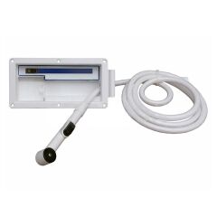 Attwood Hortumlu Duş Yuvası Seti