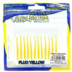 Nomura Stick Rib Aromalı Lrf Silikon Yem 12li Paket