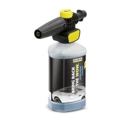 Karcher FJ10C Köpük Nozul + Ultra Köpüklü Araç Şampuanı