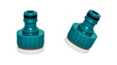 Raco 55220 Musluk Bağlantı Adaptörü 1/2-3/4''