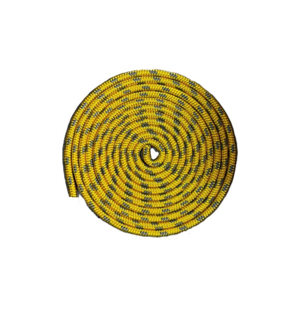 Çekim Halat Color Line Halat Sarı/Gri 12mm