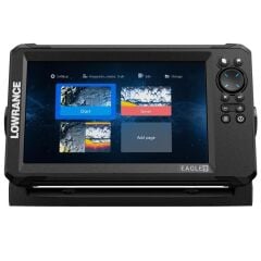 Lowrance Eagle 9 Balık Bulucu + GPS