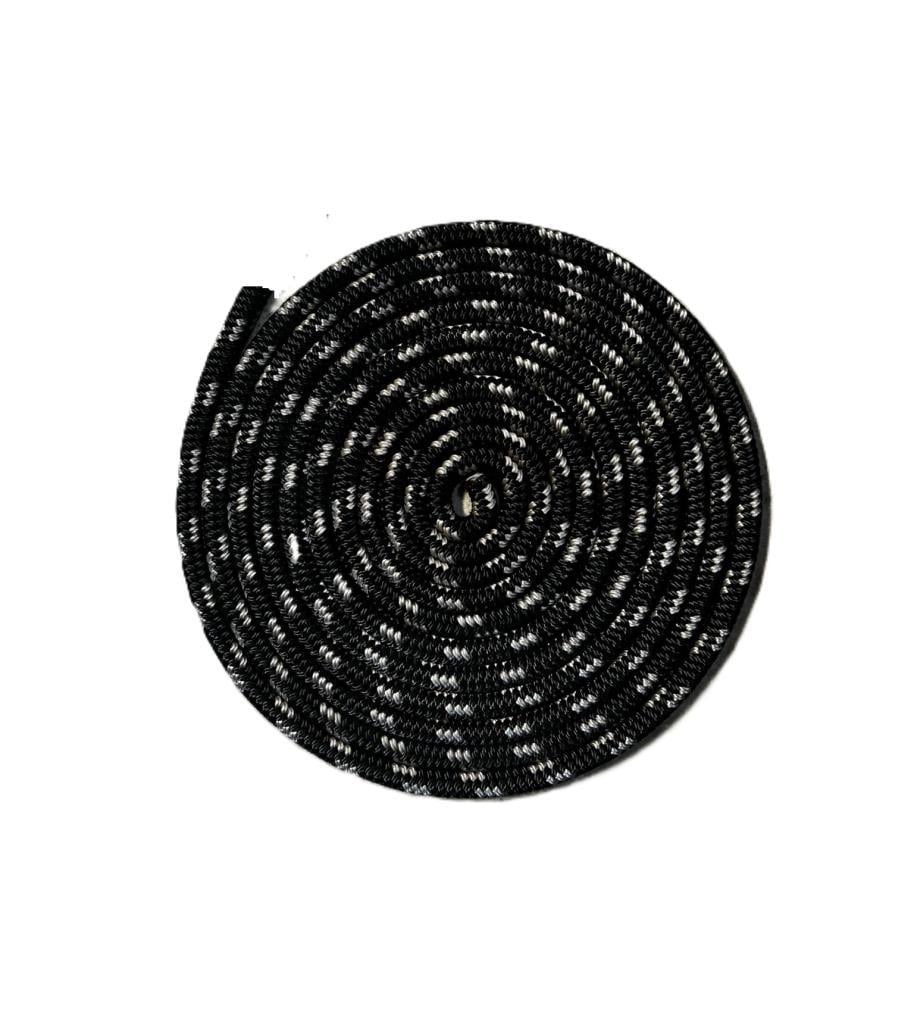 Çekim Halat Color Line Halat Siyah/Gri 12mm