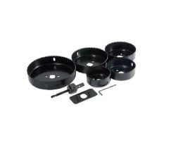 Sgs 2160 Ahşap Panç Seti 8 Parça