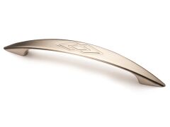 Özsan Eko Çift Baklavalı Krom Kulp 96mm