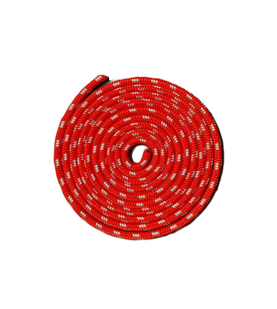 Çekim Halat Color Line Halat Turuncu/Beyaz 12mm