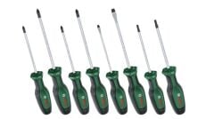 Bosch Tornavida Seti 8 Parça