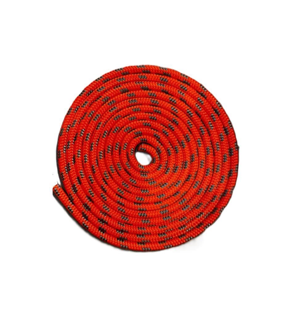 Çekim Halat Color Line Halat Turuncu/Gri 10mm