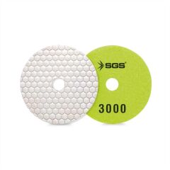 Sgs 2346 Elmas Polisaj Pedi 3000Kum