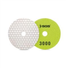 Sgs 2346 Elmas Polisaj Pedi 3000Kum