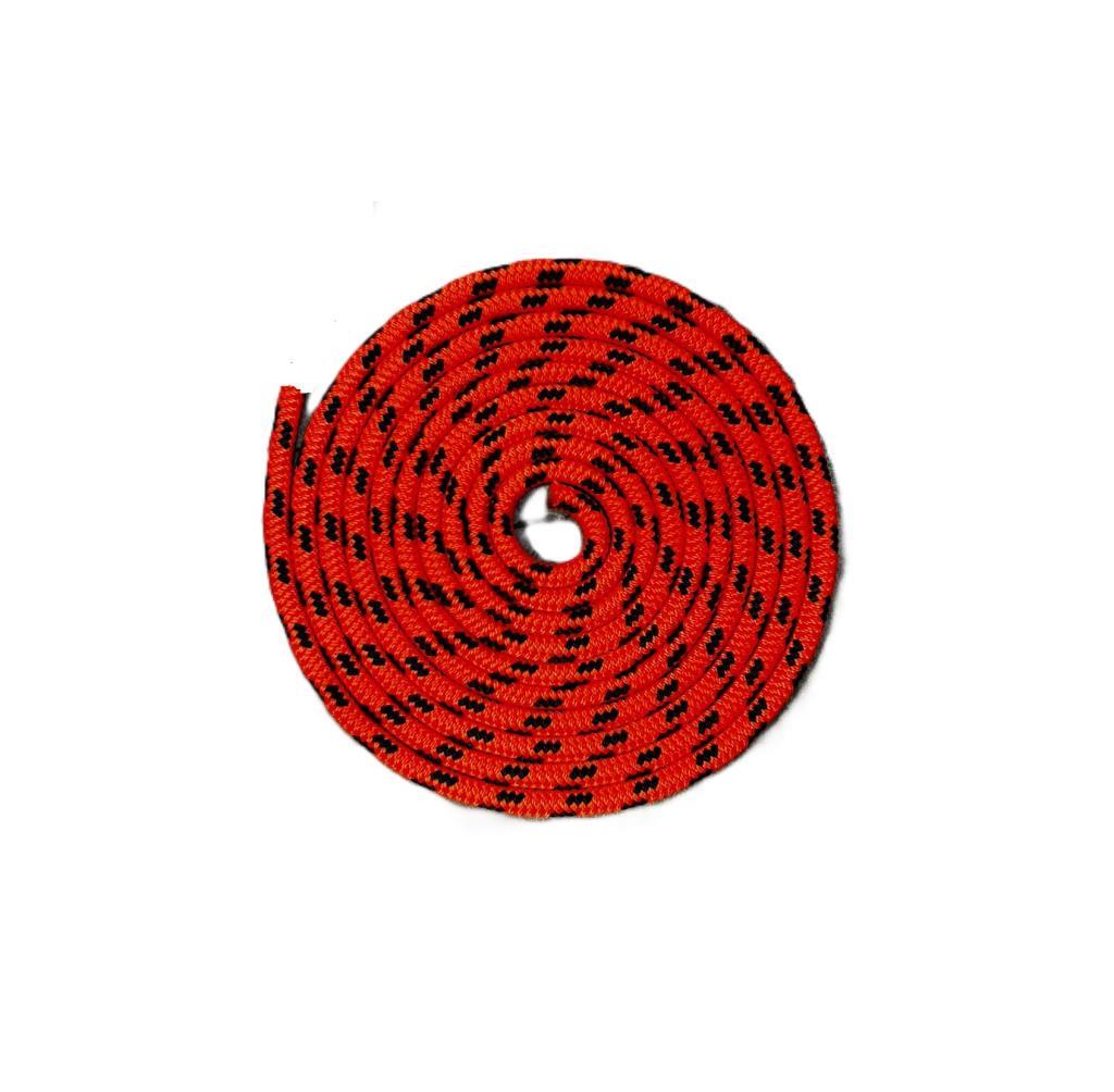 Çekim Halat Color Line Halat Turuncu/Siyah