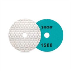 Sgs 2345 Elmas Polisaj Pedi 1500Kum