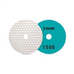 Sgs 2345 Elmas Polisaj Pedi 1500Kum