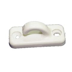 Lalizas Halat İçin Plastik Kanca 4mm