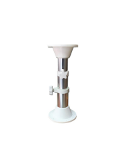Saray Alüminyum Masa Ayağı Üç Kademeli 32-72cm