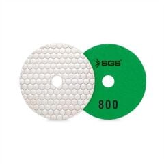 Sgs 2344 Elmas Polisaj Pedi 1000kum