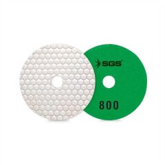 Sgs 2344 Elmas Polisaj Pedi 1000kum