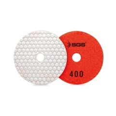 Sgs 2343 Elmas Polisaj Pedi 400Kum