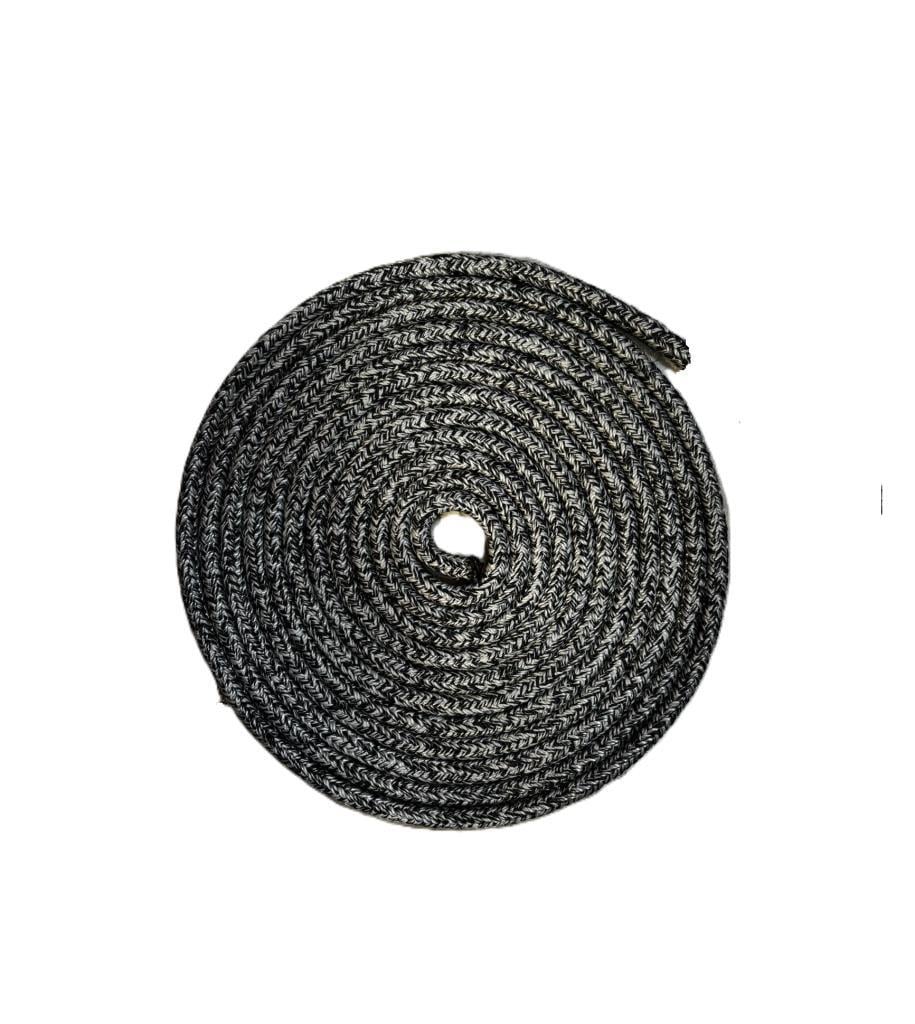 Çekim Halat Color Line Wawes Halat Gri/Siyah