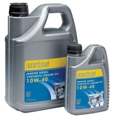 Vetus 10W-40 Sentetik Motor Yağı