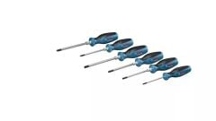 Bosch Tornavida Seti 6 Parça