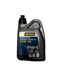 Vetus 10W-40 Dizel Sentetik Motor Yağı