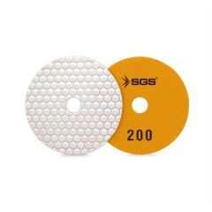 Sgs 2342 Elmas Polisaj Pedi 200Kum