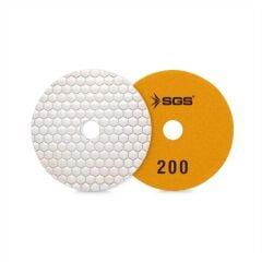 Sgs 2342 Elmas Polisaj Pedi 200Kum
