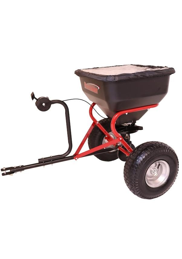 Precision Tbs 6000 Rdos Gübre Ve Tohum Atma Makinası