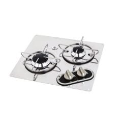 Navy Load Çiftli Gömme Ocak