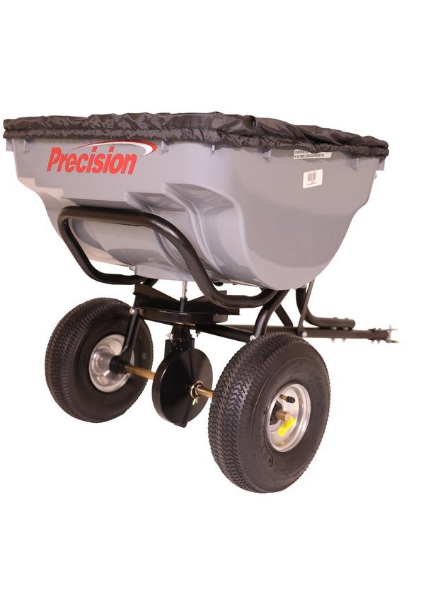 Precision Tbs 4500 Prcgy Gübre Ve Tohum Atma Makinası