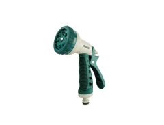 Raco 55508 Yuvarlak Başlıklı 8 Fonksiyonlu Sulama Tabancası