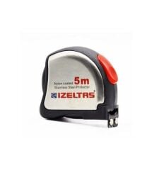 İzeltaş 05881 Krom Şerit Metre