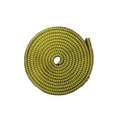 Çekim Halat Color Line Twins Halat Gri/Sarı 12mm