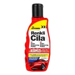 Automix Kırmızı Cila 180ml