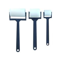 İzmir Fırça Hobi Sünger Rulo Seti 3 Parça