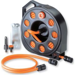 Claber 8974 Aquapass Kasetli Hortum Makarası Seti