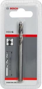 Bosch Standart Panç Merkezleme Ucu 6,35x81mm