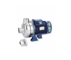 Water Sound BB300/150D 304 Kalite Paslanmaz Kapalı Fanlı Santrifüj Pompası 2hp