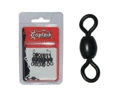 Captain 5008 Rulmanlı Crane Fırdöndü 10lu Paket