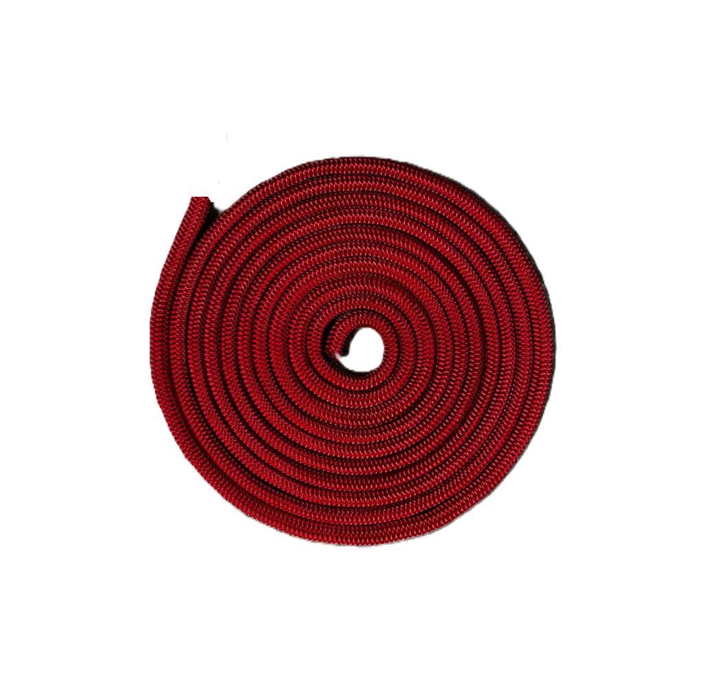 Çekim Halat Color Solid Halat Kırmızı