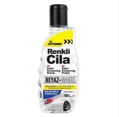 Automix Beyaz Cila 180ml