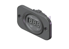 Aes Dijital Voltmetre 5-30v