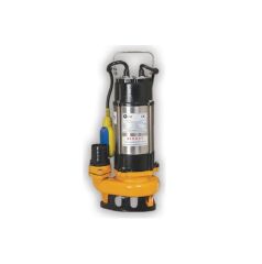 Water Sound V1500AF 220V Parçalayıcılı Drenaj Pompası 2hp