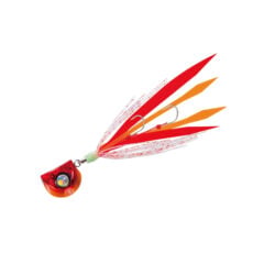 Yozuri Salty Rubber Slide Jig 100mm
